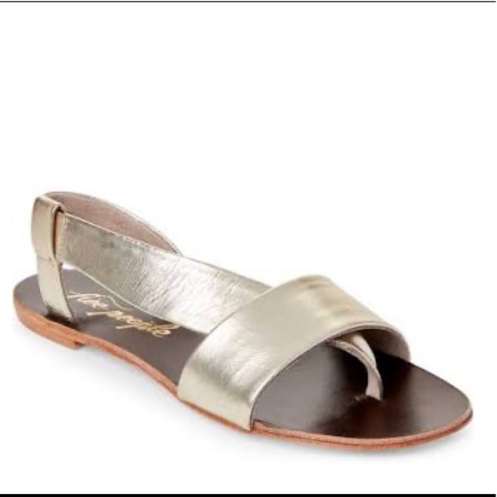 FREE PEOPLE Under Wraps Sandal size 39
